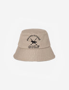  Unisex Profile Fox Bucket Hat