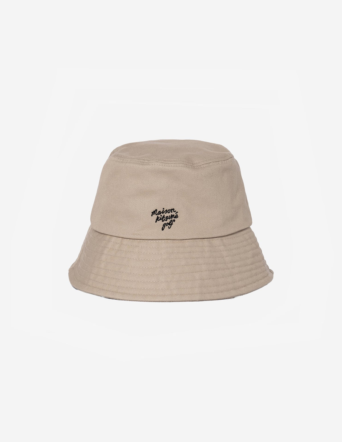  Unisex Profile Fox Bucket Hat