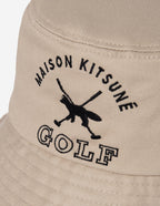  Unisex Profile Fox Bucket Hat