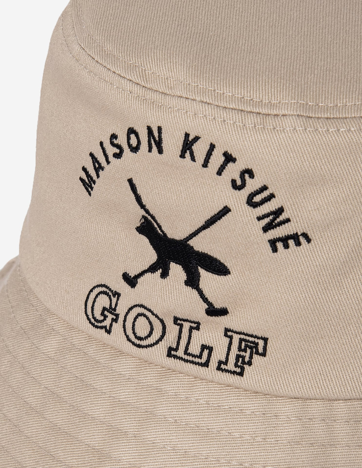  Unisex Profile Fox Bucket Hat