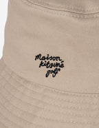  Unisex Profile Fox Bucket Hat