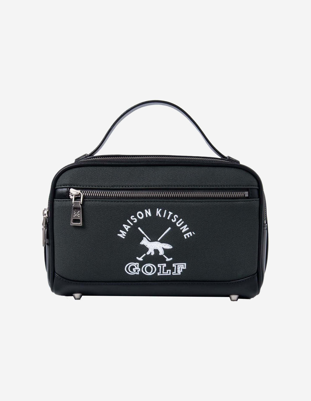  Unisex Profile Fox Pouch