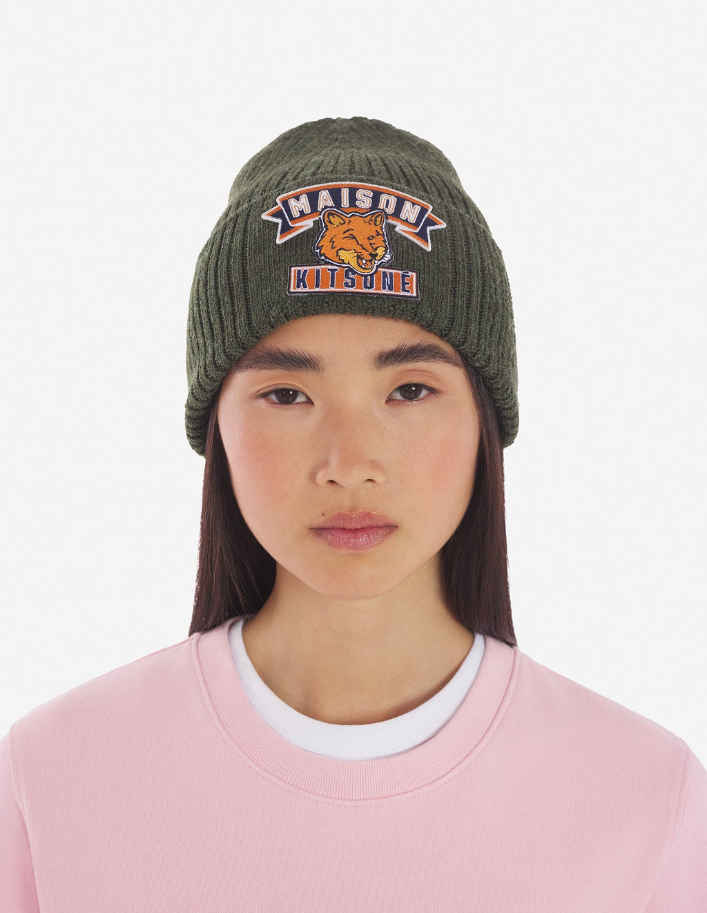  11-11 PATCH BEANIE