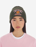  11-11 PATCH BEANIE