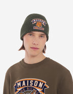 11-11 PATCH BEANIE