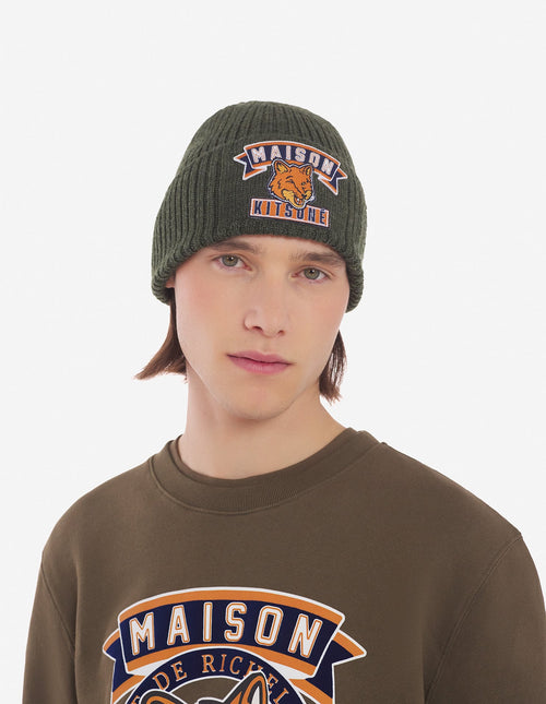 11-11 PATCH BEANIE