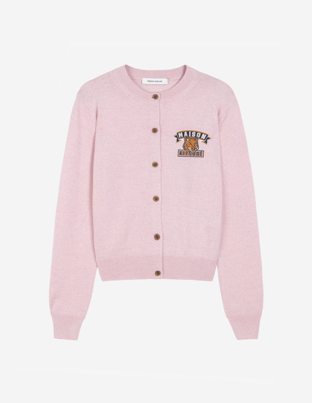  11-11 PATCH REGULAR CARDIGAN