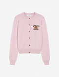  11-11 PATCH REGULAR CARDIGAN