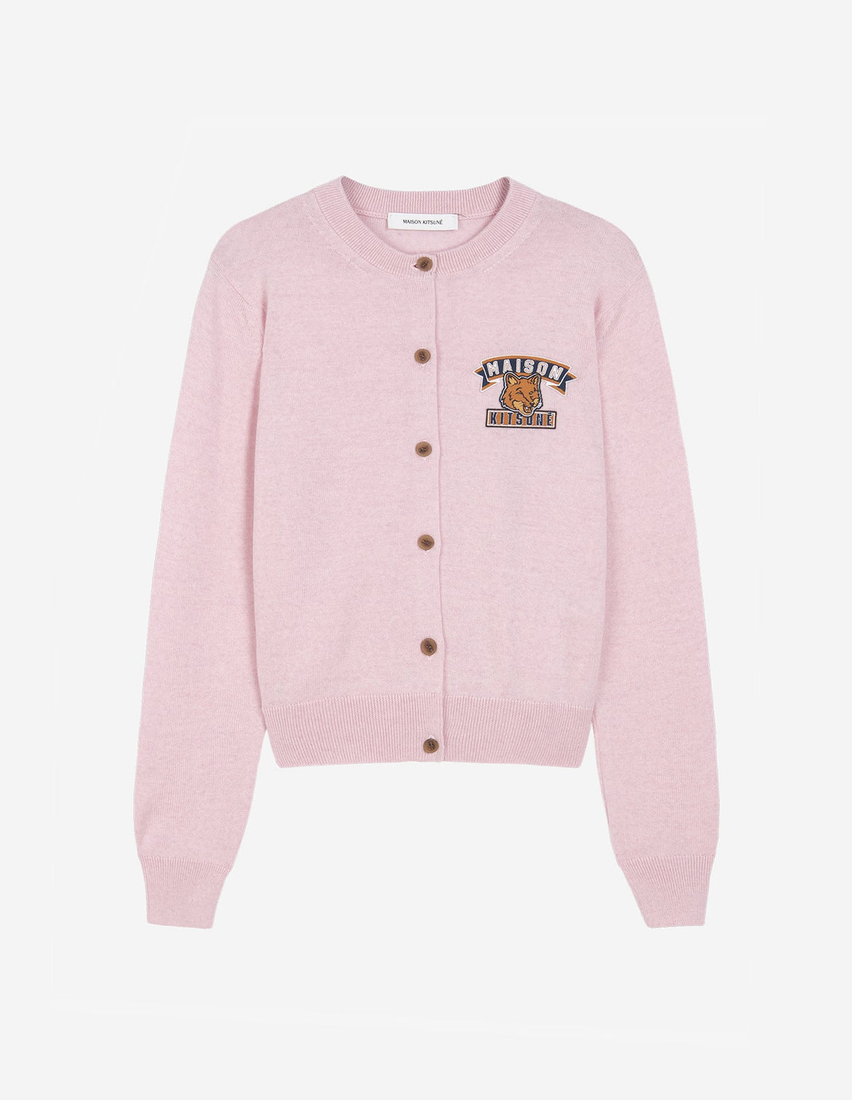  11-11 PATCH REGULAR CARDIGAN