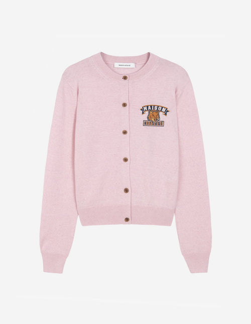  11-11 PATCH REGULAR CARDIGAN