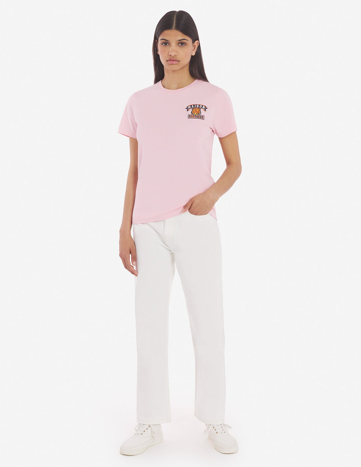  11-11 PATCH REGULAR TEE-SHIRT