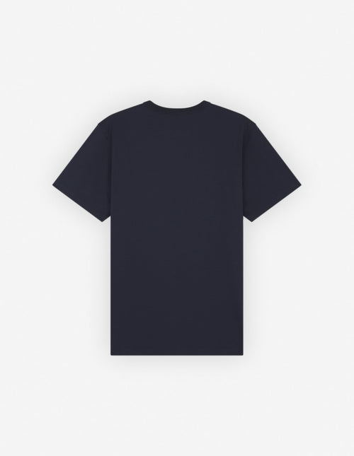  6 18 FOX HEAD FRONT-PRINT CLASSIC TEE-SHIRT