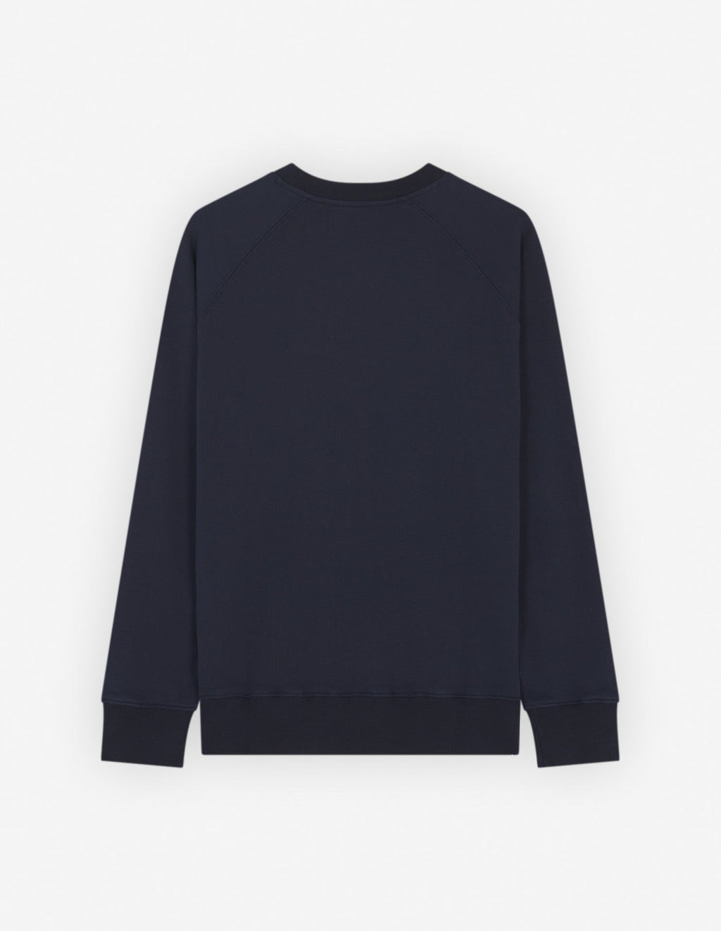  6 18 FOX HEAD FRONT-PRINT CLASSIC SWEATSHIRT