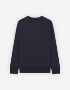  6 18 FOX HEAD FRONT-PRINT CLASSIC SWEATSHIRT