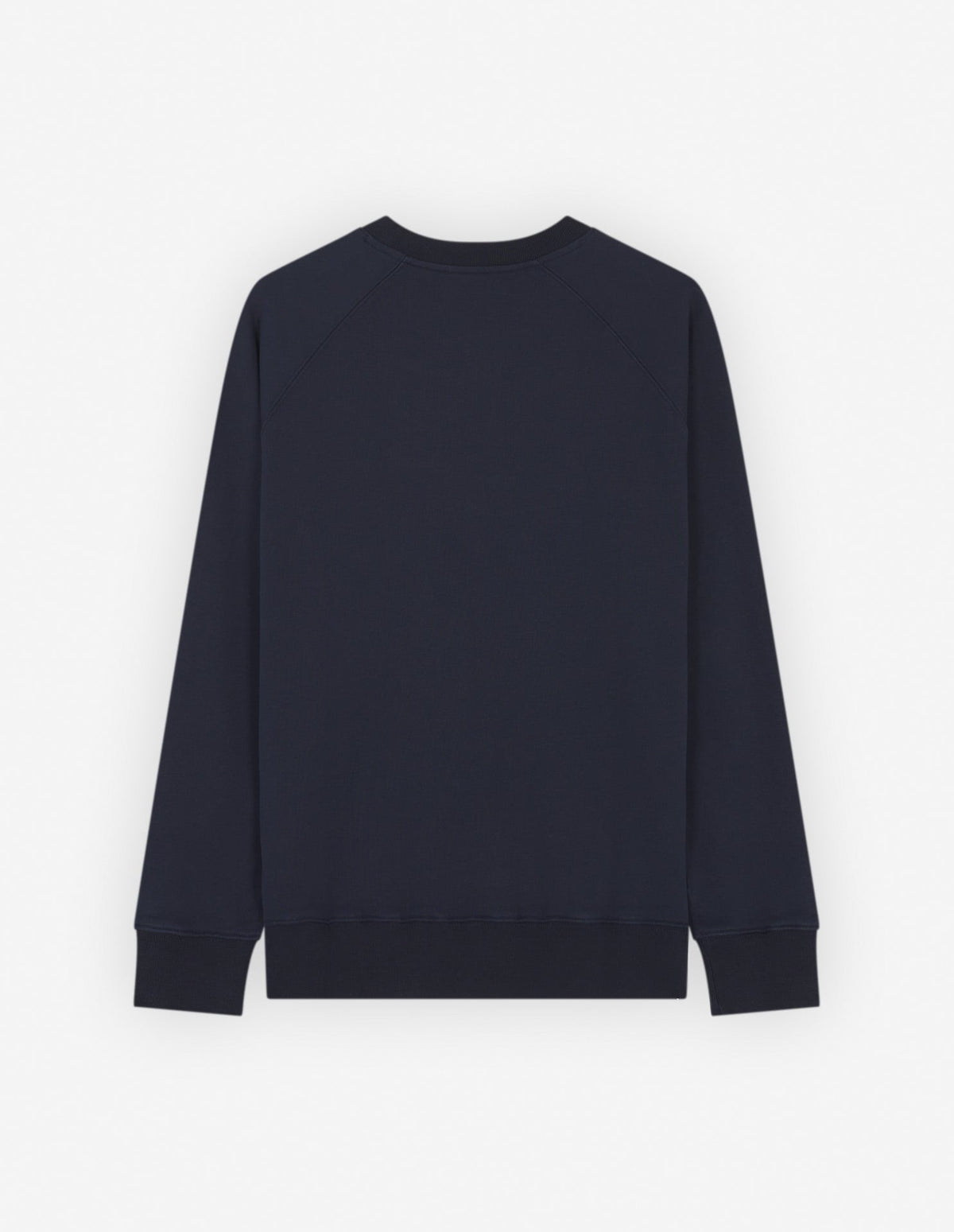  6 18 FOX HEAD FRONT-PRINT CLASSIC SWEATSHIRT
