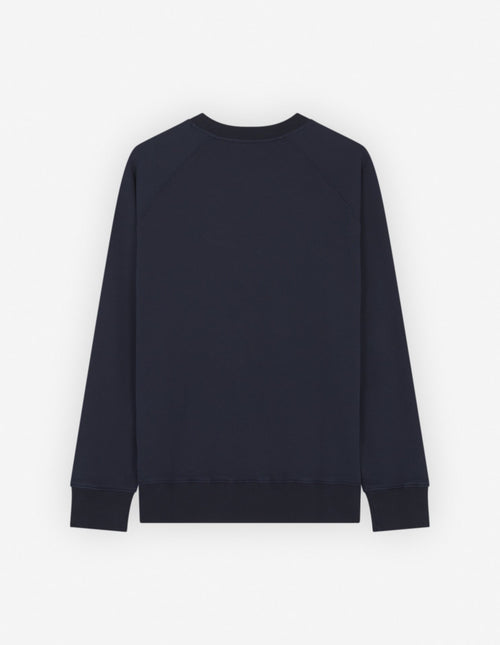  6 18 FOX HEAD FRONT-PRINT CLASSIC SWEATSHIRT