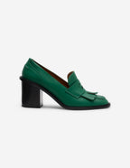  MK X ATP ATELIER HEELED LOAFERS