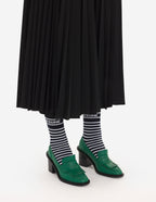  MK X ATP ATELIER HEELED LOAFERS