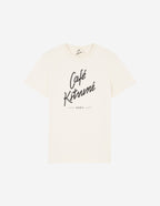  TEE-SHIRT CAFE KITSUNE