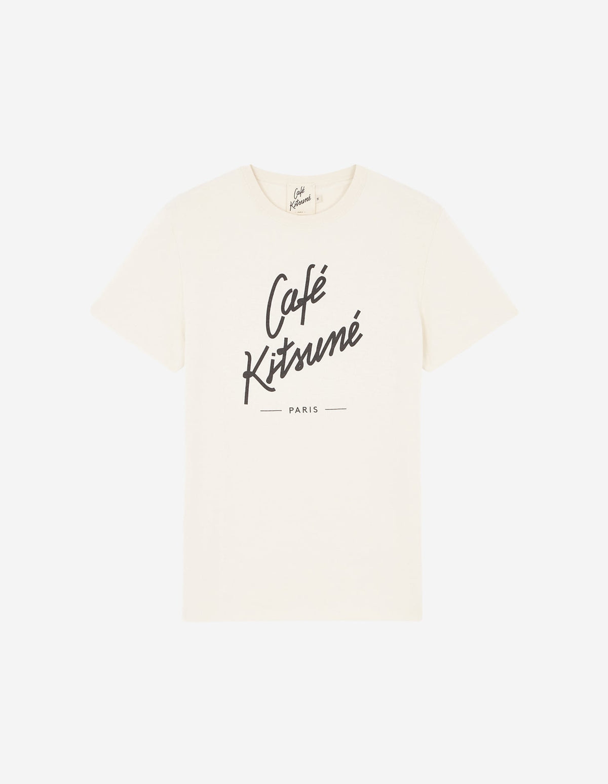  TEE-SHIRT CAFE KITSUNE