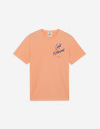  CAFE KITSUNE LOGO TEE-SHIRT