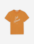  CAFE KITSUNE CLASSIC TEE-SHIRT