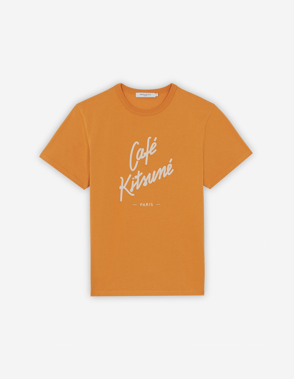  CAFE KITSUNE CLASSIC TEE-SHIRT