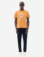  CAFE KITSUNE CLASSIC TEE-SHIRT