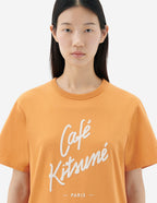  CAFE KITSUNE CLASSIC TEE-SHIRT