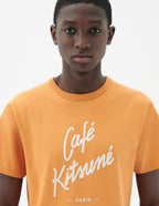  CAFE KITSUNE CLASSIC TEE-SHIRT