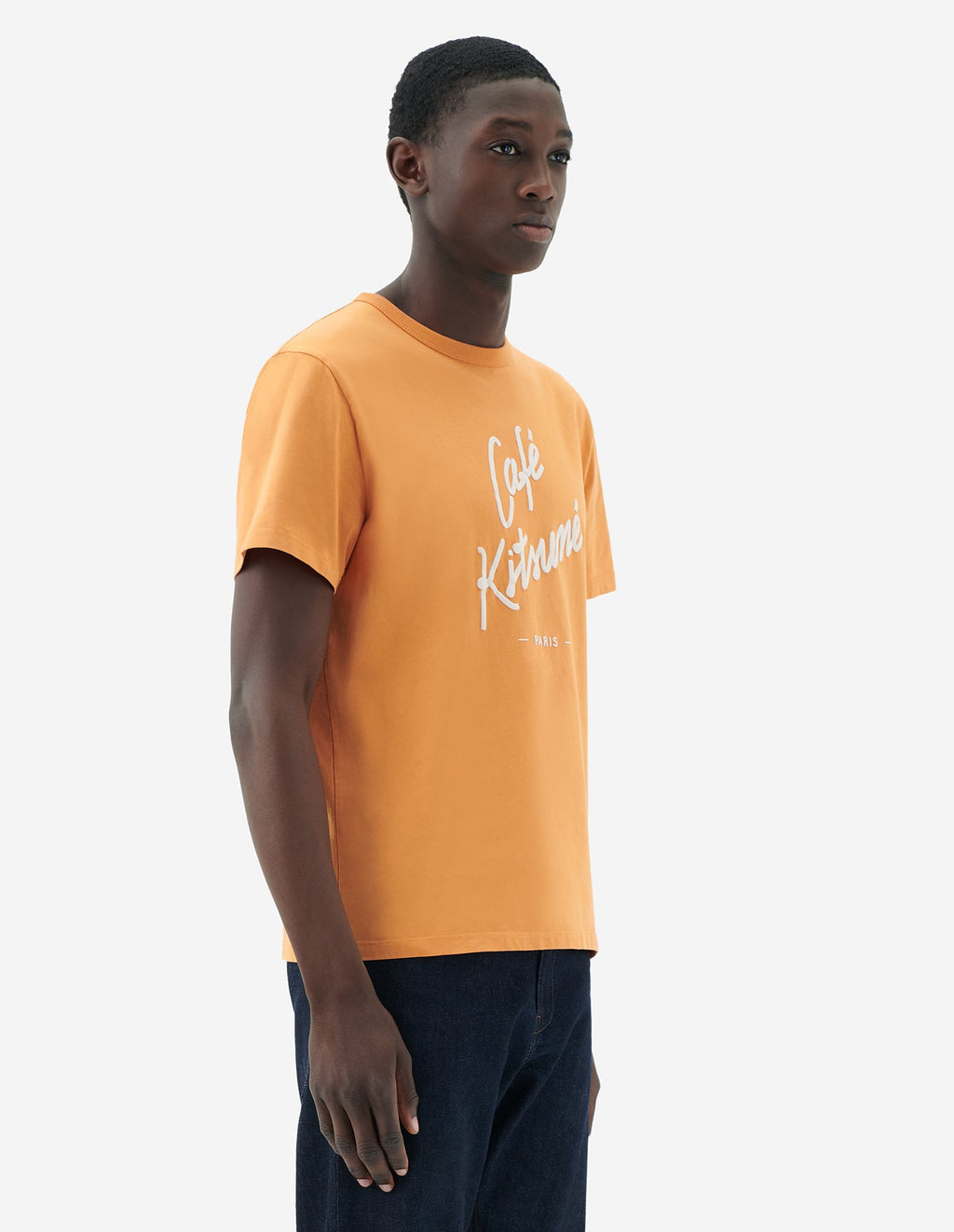  CAFE KITSUNE CLASSIC TEE-SHIRT