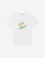  CUP CAFE KITSUNE CLASSIC TEE-SHIRT