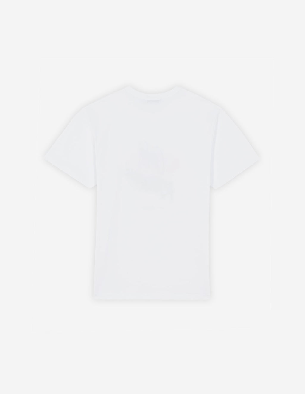  CUP CAFE KITSUNE CLASSIC TEE-SHIRT