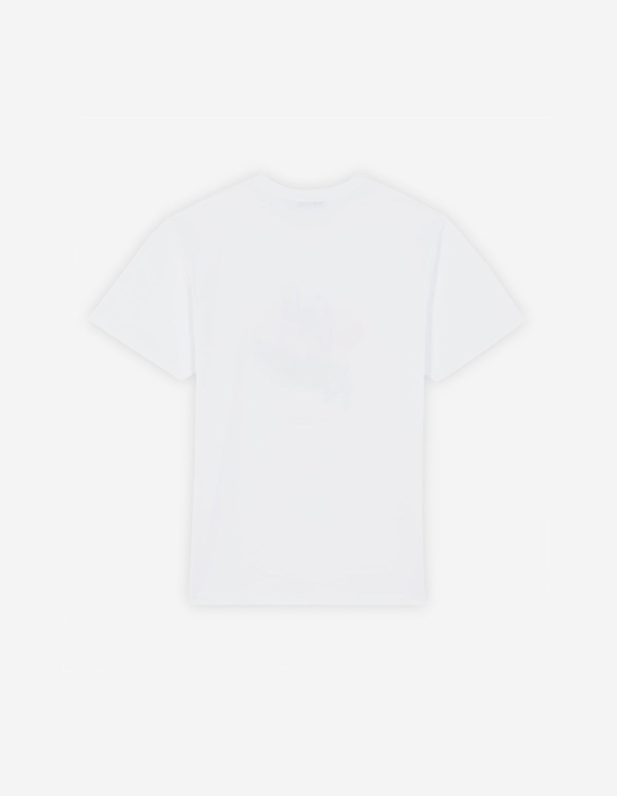  CUP CAFE KITSUNE CLASSIC TEE-SHIRT