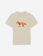  FOX CAFE KITSUNE CLASSIC TEE-SHIRT