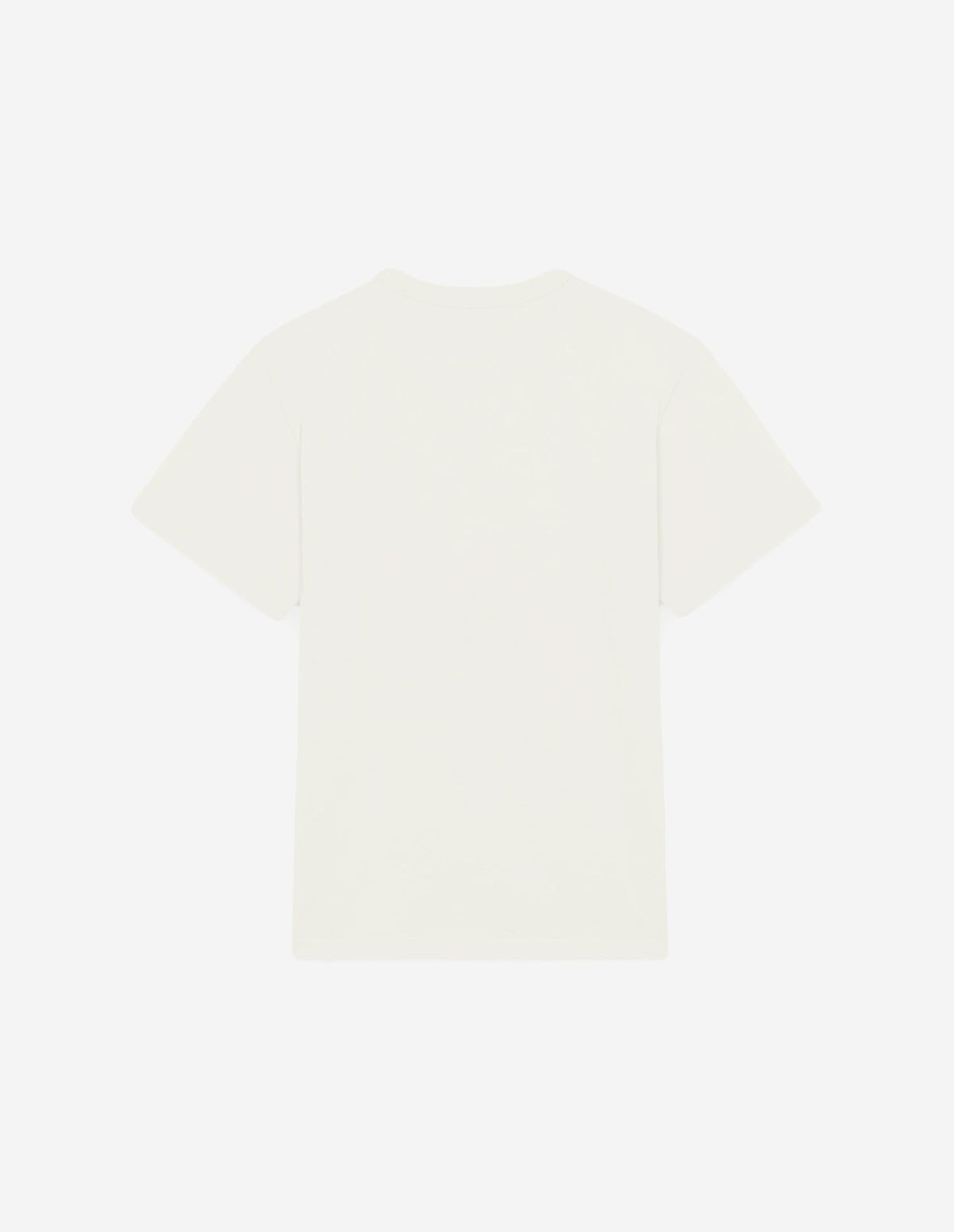  PASTEL COMPOSITION CLASSIC TEE-SHIRT
