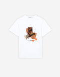  COFFEE COMPOSITION CLASSIC TEE-SHIRT