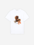  COFFEE COMPOSITION CLASSIC TEE-SHIRT