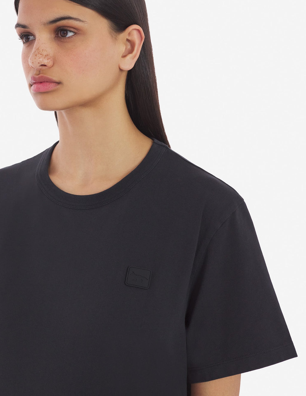  PATCH PROFILE FOX CAFE CLASSIC TEE-SHIRT