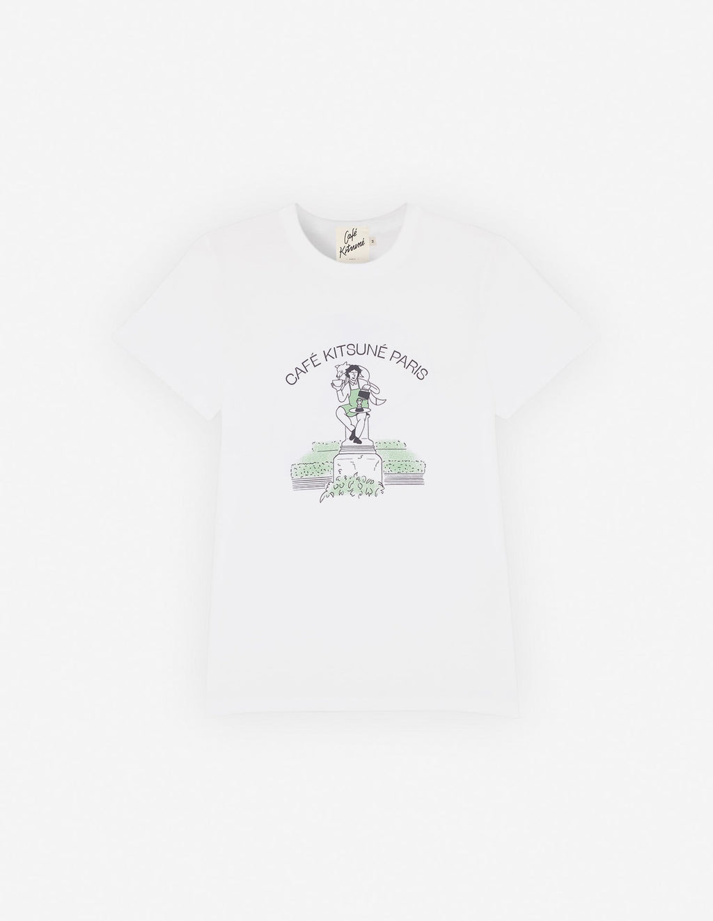  CAFE PALAIS ROYAL CLASSIC TEE-SHIRT