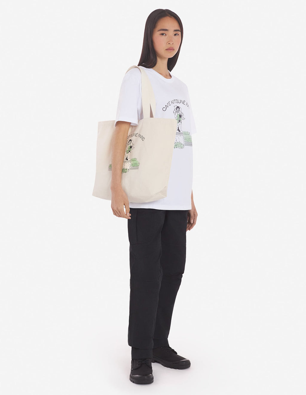  CAFE PALAIS ROYAL CLASSIC TEE-SHIRT