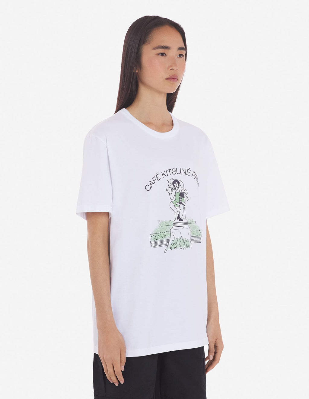  CAFE PALAIS ROYAL CLASSIC TEE-SHIRT