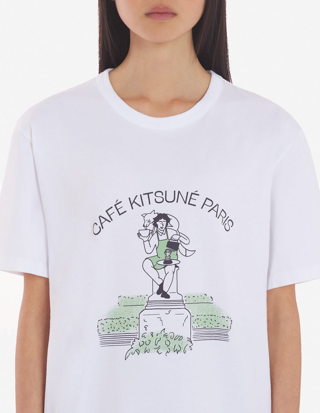  CAFE PALAIS ROYAL CLASSIC TEE-SHIRT