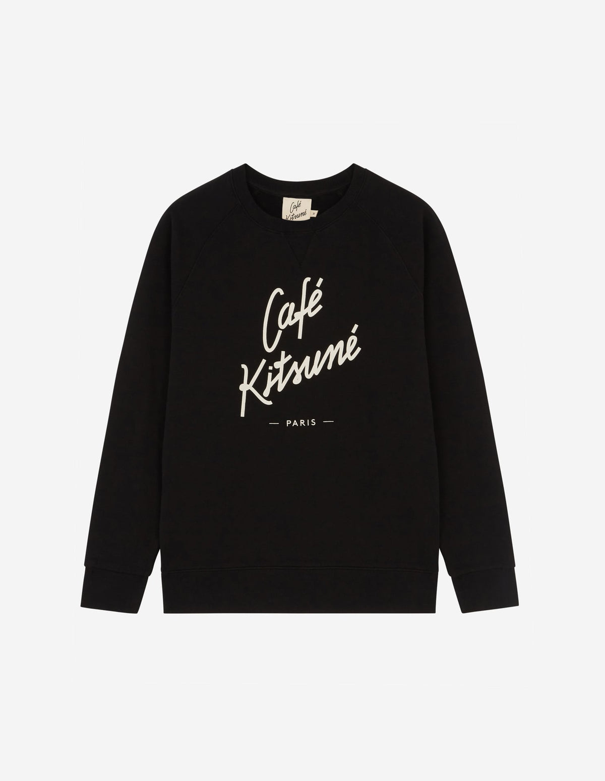  SWEATSHIRT CAFE KITSUNE