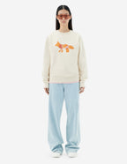  FOX CAFE KITSUNE CLASSIC SWEATSHIRT