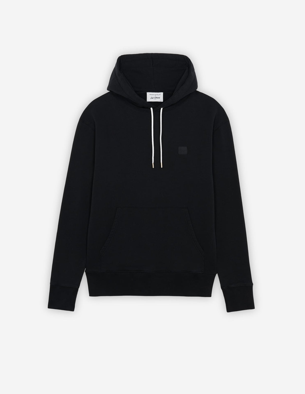  PATCH PROFILE FOX CAFE CLASSIC HOODIE