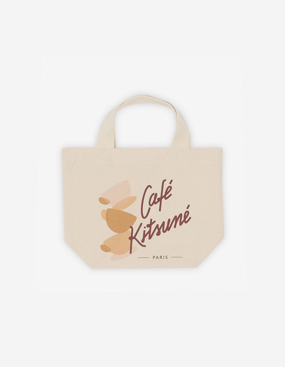  CUP CAFE KITSUNE MINI TOTE