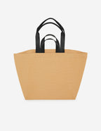  CAFE DOUBLE CARRY TOTE