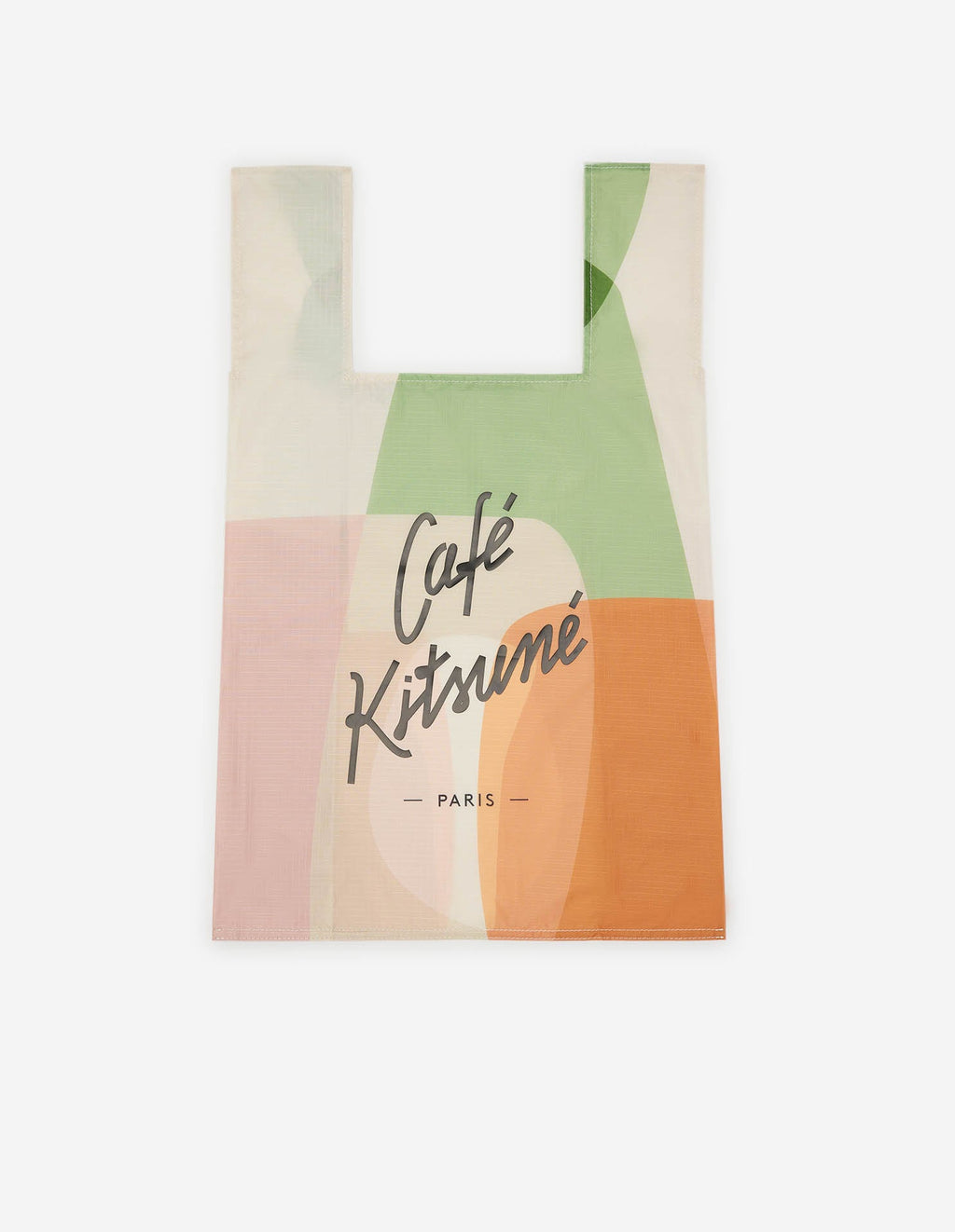  CAFE RIPSTOP SHOPPER BAG