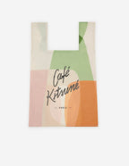  CAFE RIPSTOP SHOPPER BAG